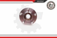 1X Esen SKV Radlager Radlagersatz Beidseitig Hinten FüR Mazda MX-5 II NB