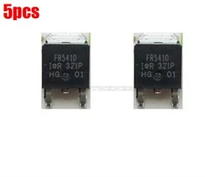 5Pcs IRFR5410PBF International Rectifier Mosfet P -100V 13A D-Pak Ic New lp