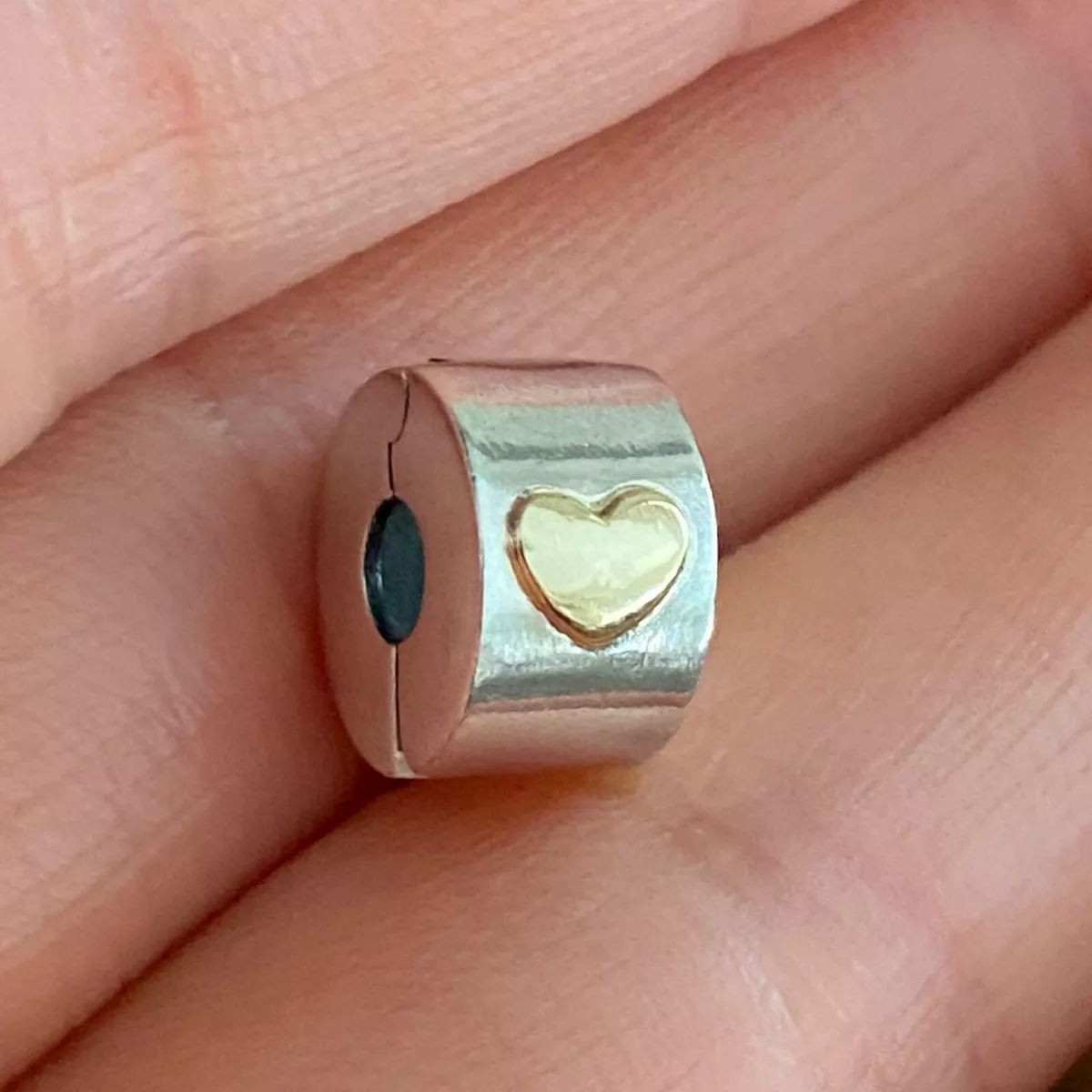Pandora clip shop heart