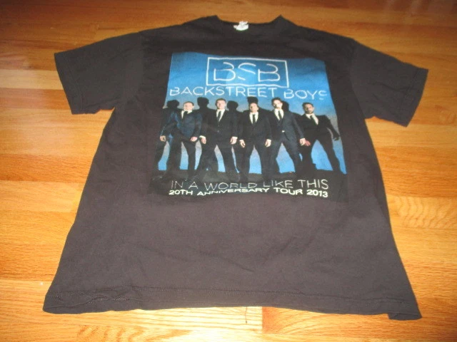 Backstreet Boys release new 20th anniversary edition of 'I Want It