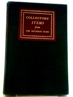Sammlerstücke aus dem Samstagsbuch (Olivenkoch - 1955) (ID: 20545)