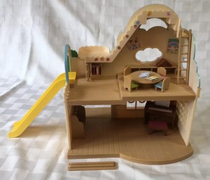 calico critters rainbow nursery