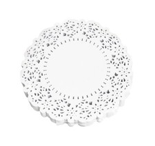 Paper Doilies White 10.5" - Pack of 250