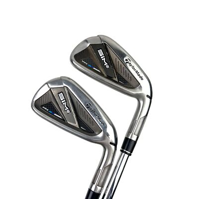 Serie de fers Taylormade Qi Irons Gunmetal Edition - Eté 2025
