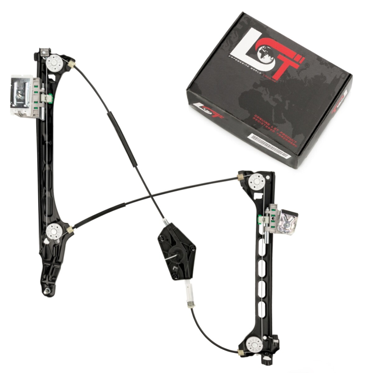 Electric Window Regulator Right Passenger Side For AUDI TT 8J COUPE ROADSTER