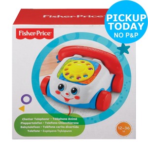 fisher price pram argos