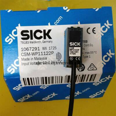 Ein Neu SICK CSM-WP11122P