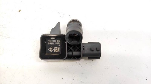 Renault Grand Scenic 2011 Srs  crash sensor 988300005R, 0452021407 #2031938-44