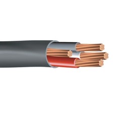PER FOOT 4/3 NM-B Wire With Ground Non-Metall...