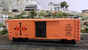 AHM-IHC-HO-40-039-Alton-amp-Southern-Boxcar-Exc