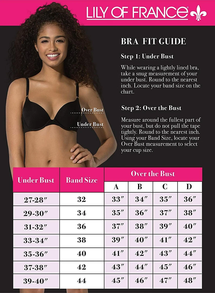 C 34 bra sale size