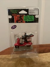 Lemax Spooky Town 2016 Vampire Blood Run Halloween Figurine 62425 New