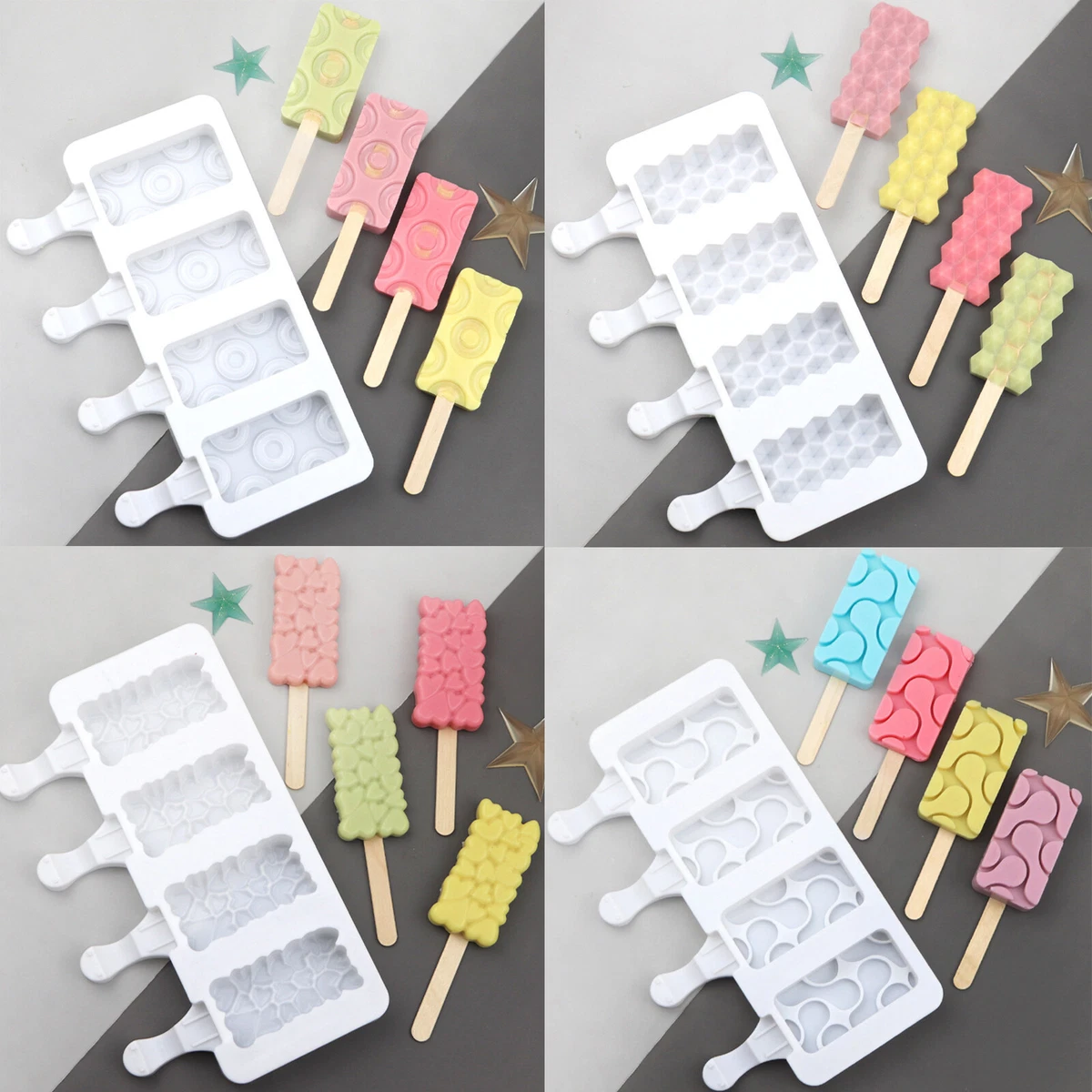 Cakesicle mold deals