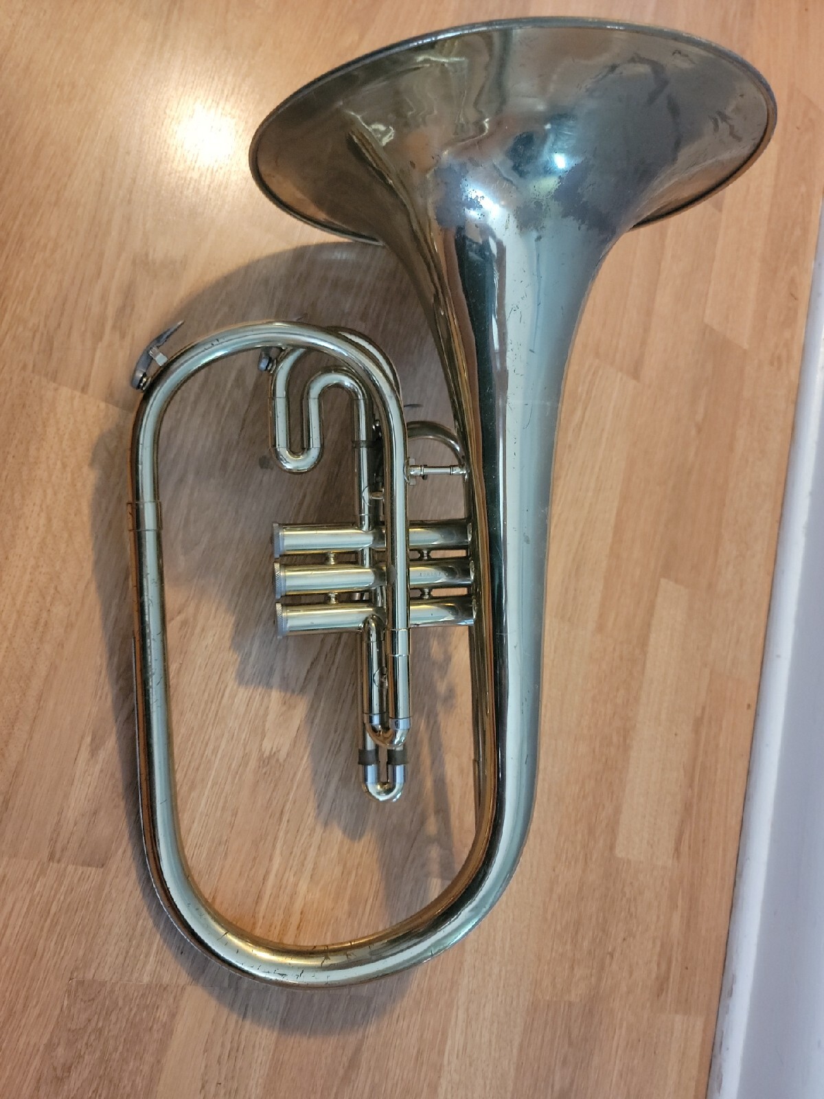 Vintage used preowned BLESSING Elkhart MELLOPHONE eBay