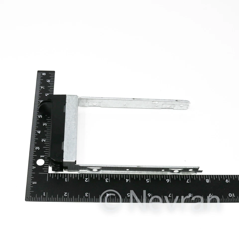 Dell PowerEdge PowerVault 3.5" Hot Swap Caddy/Tray 1F912 1550 1650 1750 - Image 2 of 4