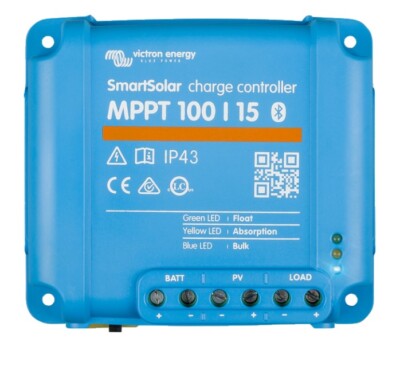 Victron Energy SmartSolar MPPT 100/15 Laderegler SCC110015060R