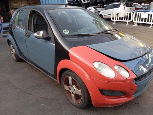 Cerradura Puerta Delantera Derecha para SMART FORFOUR CDI (70kW) 2006 318382 - Imagen 3 de 7