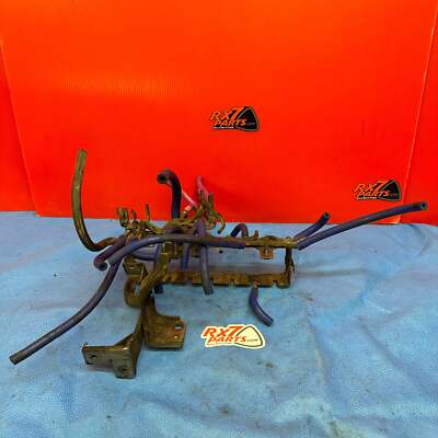 LHD, RHD OEM Turbo Vacuum Solenoid Rack Rat's Nest Mazda Rx7 FD3S FD ...