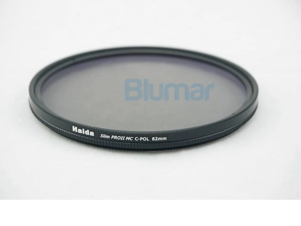 Haida Slim PROII Multi-coating C-POL Circular Polarizer - Schott Glass 82mm - Image 2 of 3