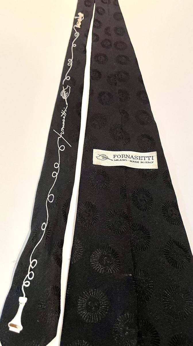 Fornasetti Necktie  View 2