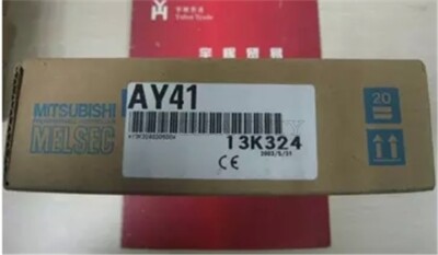 1Pcs New Mitsubishi Melsec AY41 Industrial Plc Module se