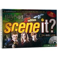 Harry Potter Scene It? 2nd Edition Dvd Game Harry Potter Scene It? 2nd Edition Dvd Game