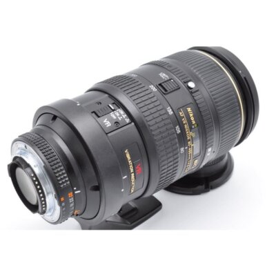 Nikon Ai AF VR NIKKOR ED 80-400mm F4.5-5.6D Telephoto Zoom Lens | eBay