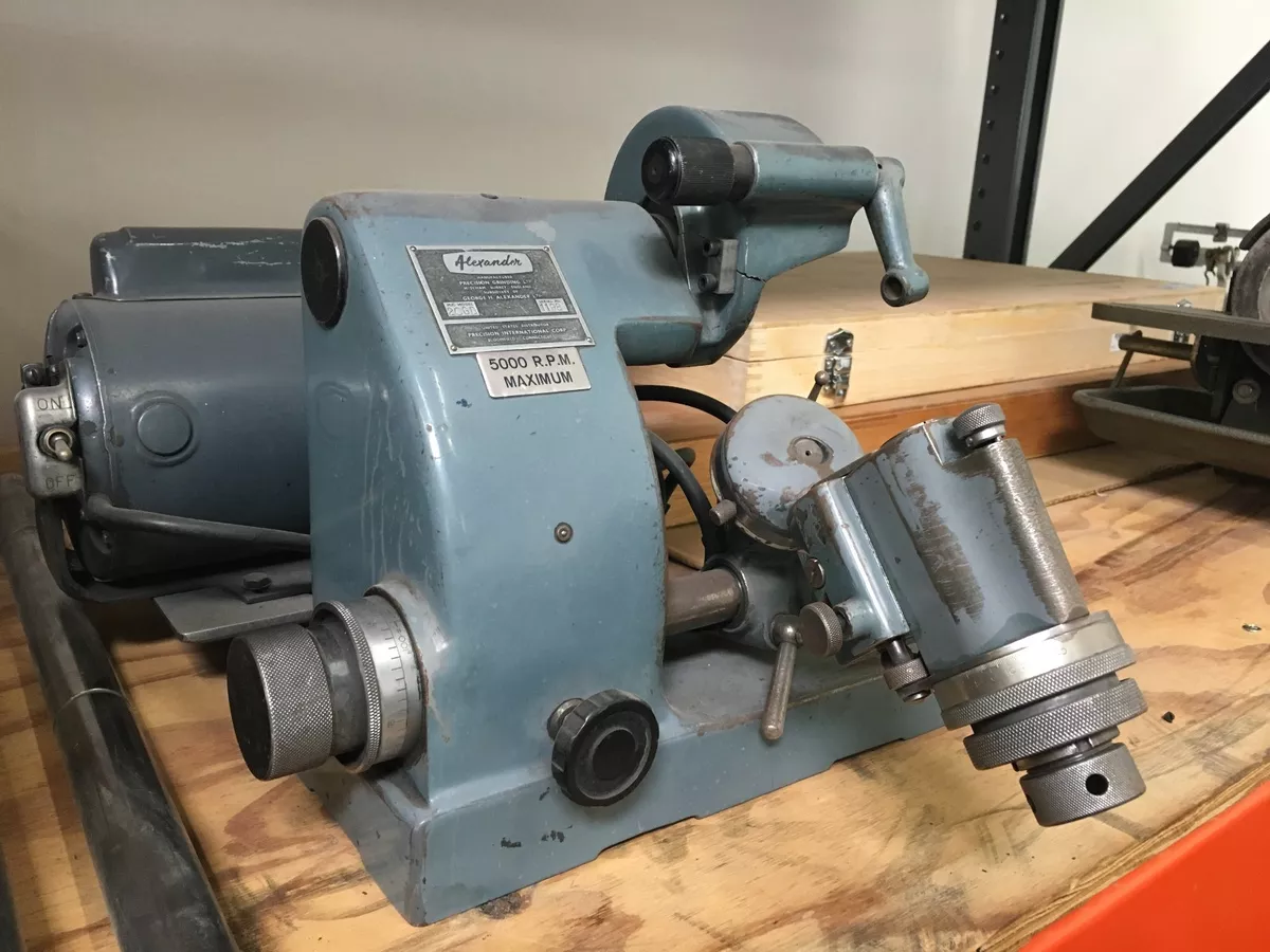 Tool and cutter grinder for sale online