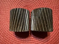 Vintage Packham Crimper Co. Stove Pipe Bead Roller Die Set Tinsmith Tool