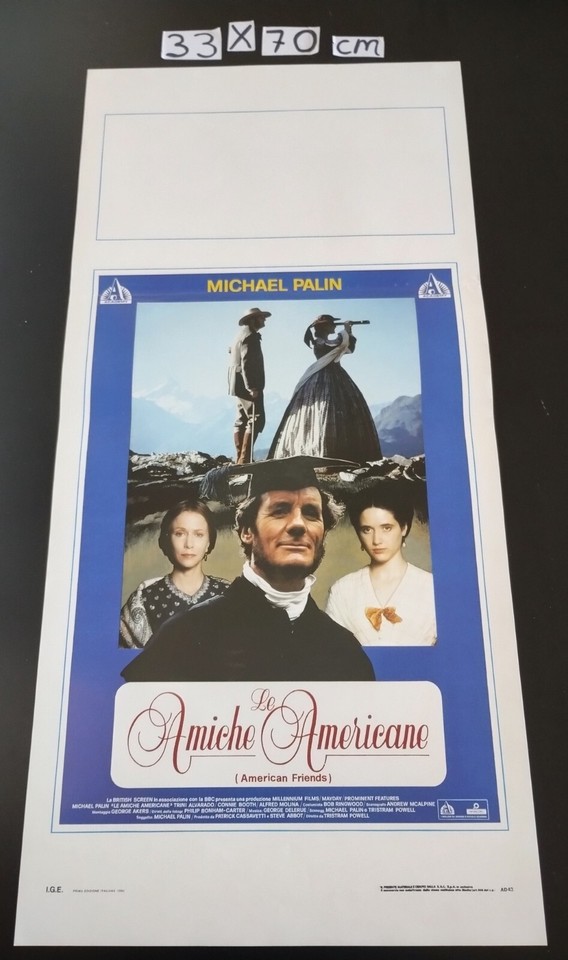 Locandina di Amiche (1995)