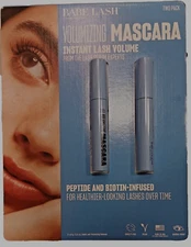 BABE LASH VOLUMIZING MASCARA 0.21 oz EACH 2 Pack