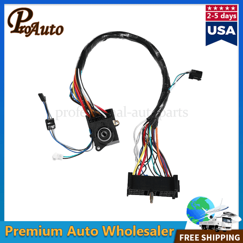 Ignition Switch For Chevy Suburban Yukon Chevrolet Tahoe C1500 Truck K1500 GMC - Picture 1 of 6