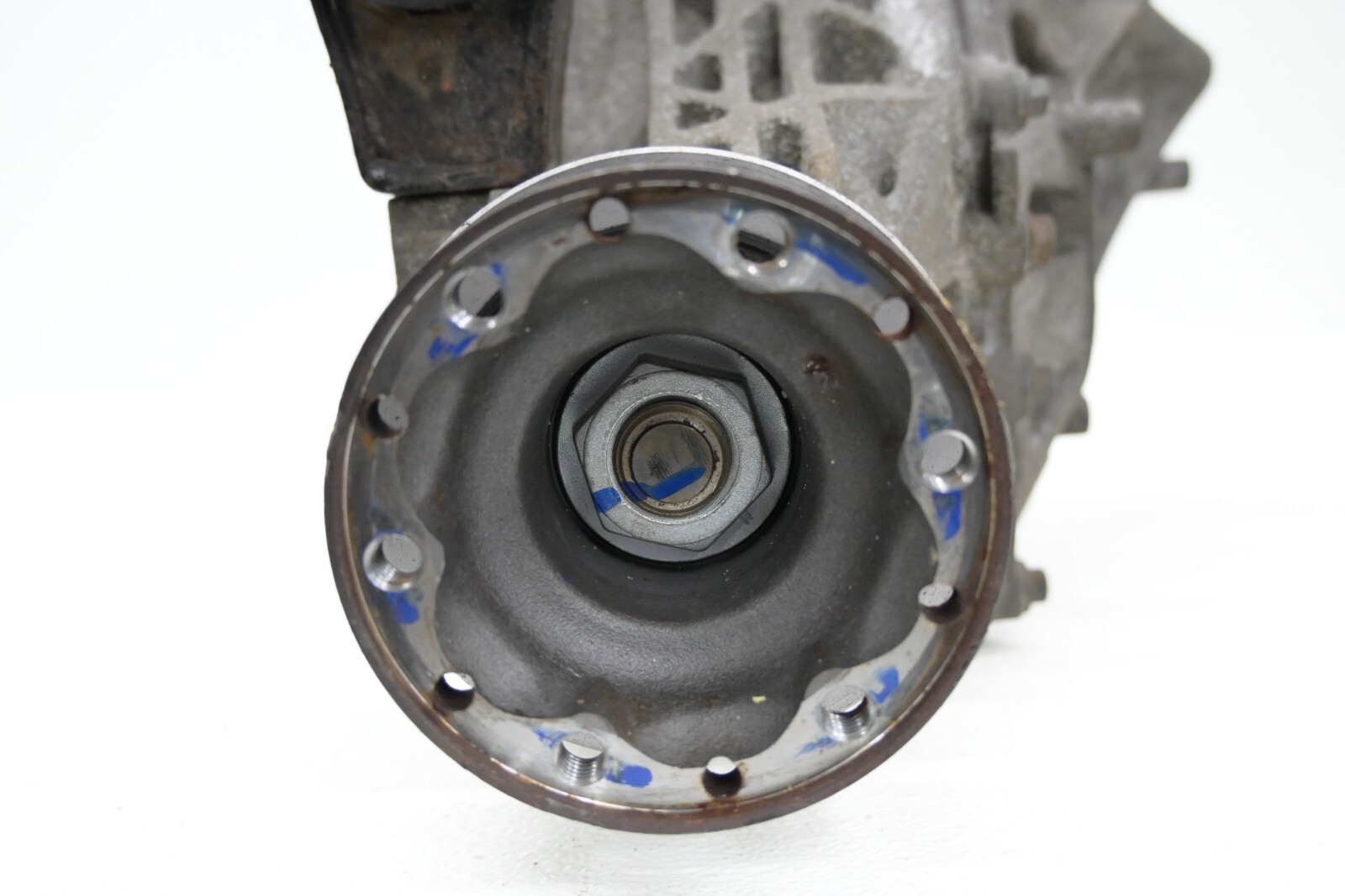 ⭐ 14-20 Maserati Ghibli Quatt Rear Axle Differential Carrier Final Drive 2.8 Oem