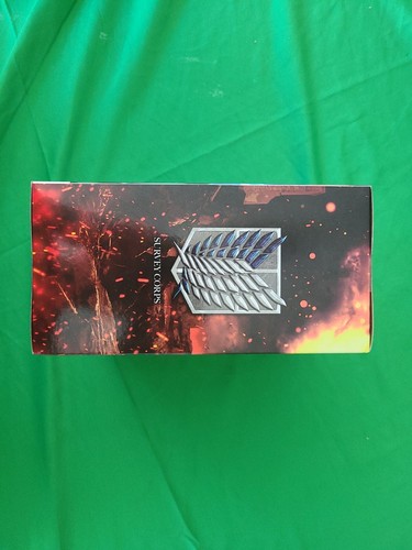 Attack On Titan Levi Ackerman The FInal Season Figure Anime Japan US SELLER - Picture 4 of 6