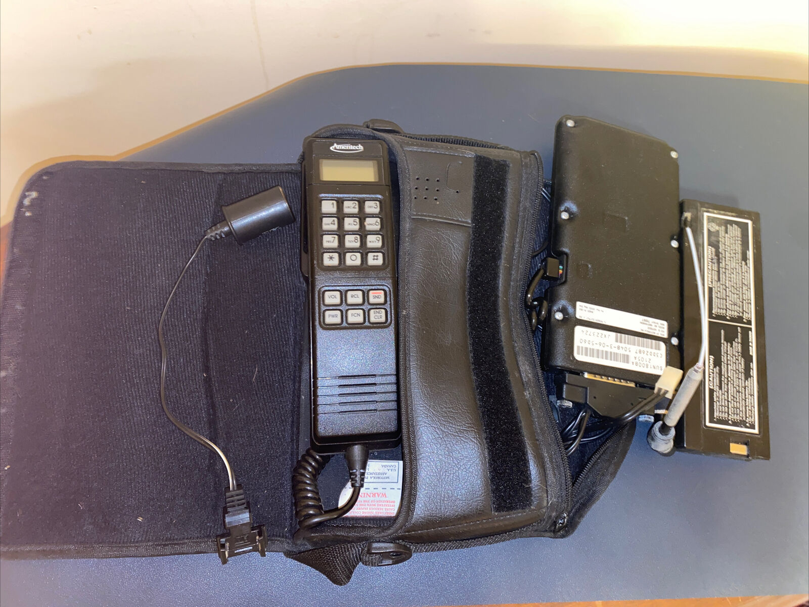 Motorola Bag Phone for Sale in Latrobe, PA - OfferUp