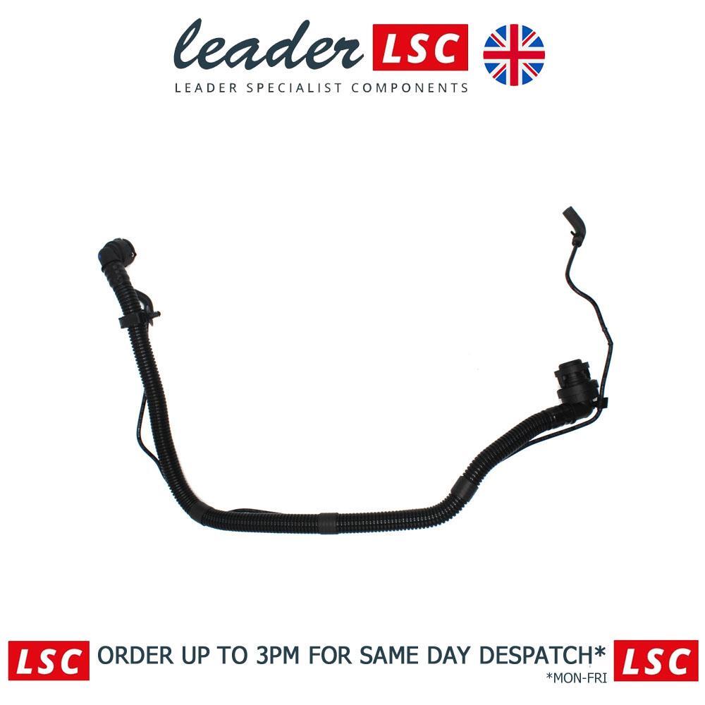 BIAREN Engine Breather Rocker Cover Vent Hose Pipe for Vauxhall Astra G