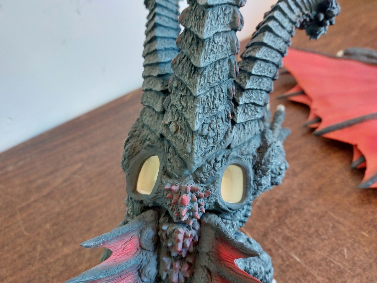 X-Plus 2018 Toho DEATH GHIDORAH Shonen RIC Godzilla 24