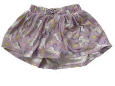 Cat  Jack Girls Lavender Purple Skort Size XS 4/5