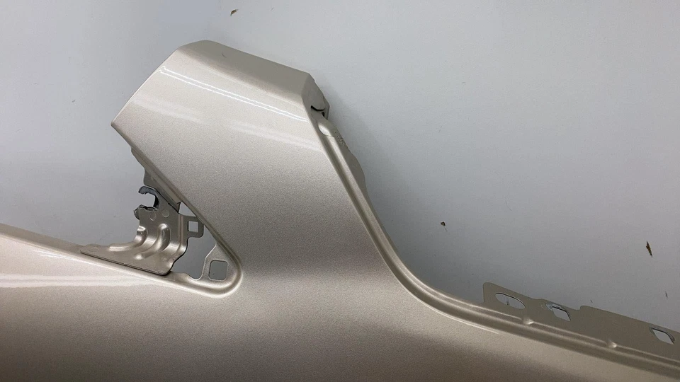 ⭕ 2013-2018 Ford C-Max Front Passenger Side Fender Shell Cover Panel Gold WB Foto 2 de 4