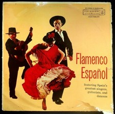 Various - Flamenco Espanol - Parlophone - PMC 1075 - Vinile V037058