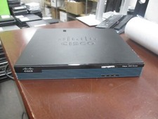 CISCO CISCO1921/K9 V03 1900 SERIES INTEGRATED SERVICE GIGABIT ROUTER 1921
