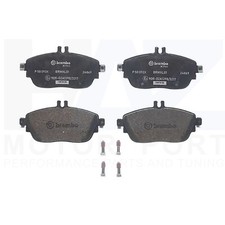 Brembo Xtra Fast Road Bremsbeläge Mercedes A-Klasse B-Klasse für Infiniti Q30 QX30