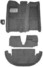 ACC 94-97 MIATA CONVERTIBLE CARPET SET NEW MOLDED FLOOR RUG - CHOOSE COLOR