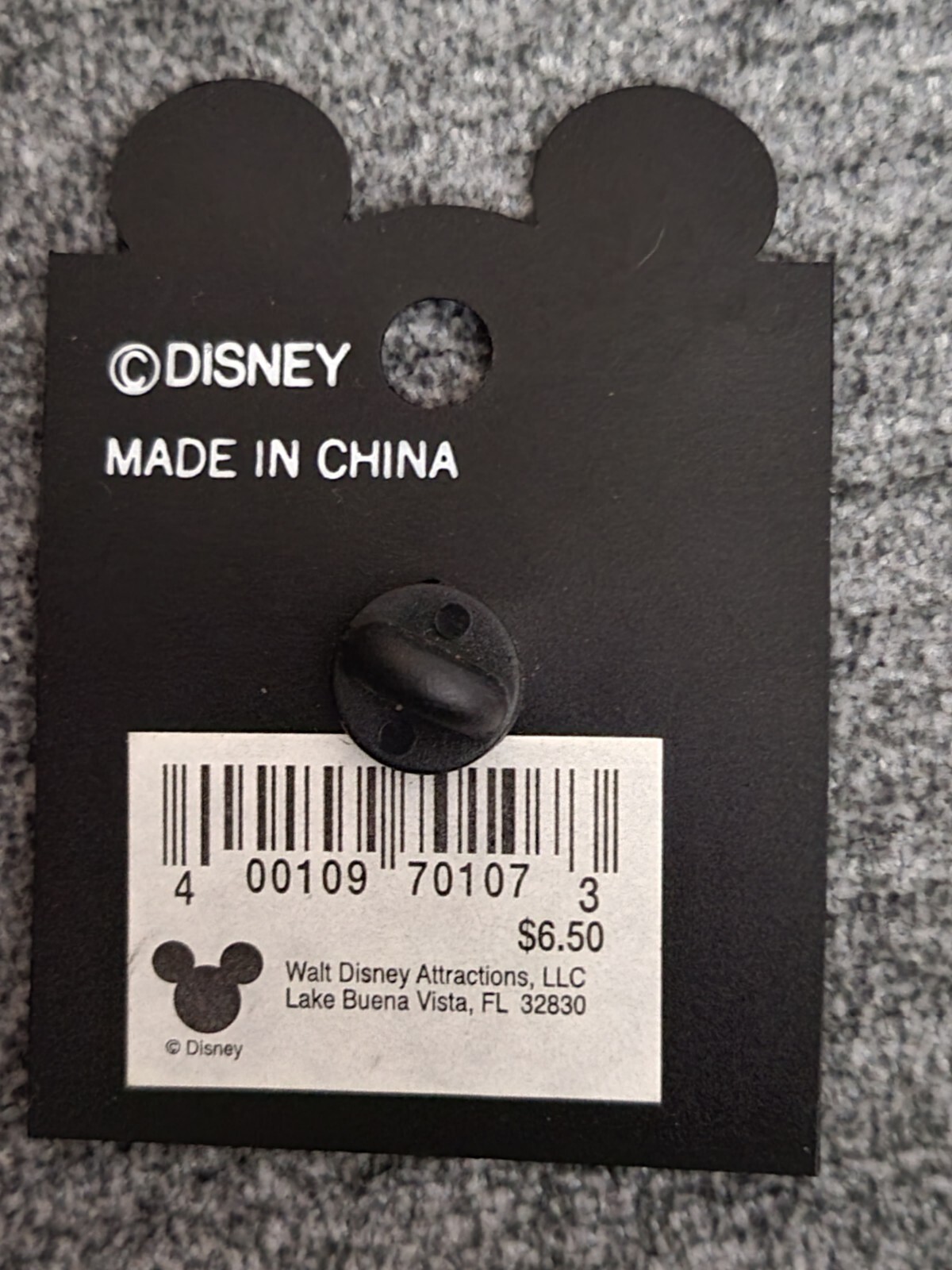 Vintage Disney Robinhood pins eBay