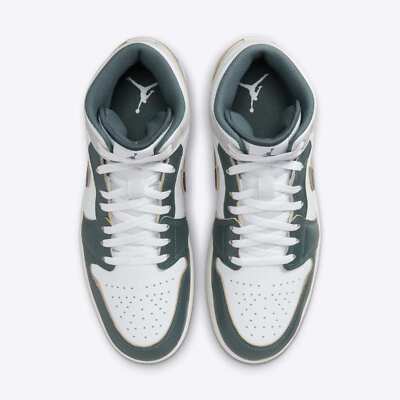 Nike Air Jordan 1 Mid SE [FQ7720-103] Men Casual Shoes White/Sail