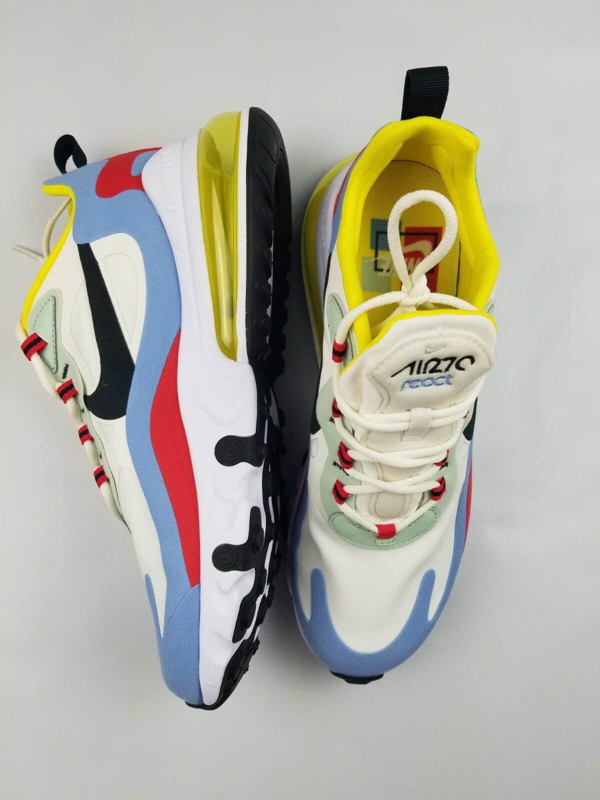 Nike Air Max 270 React Women's Size 9.5 
