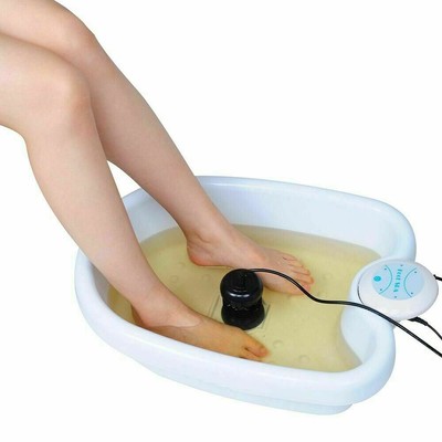 Foot Massage Cell Apparatus Professional Ionic Spa Tool Detox Machine Cleanse