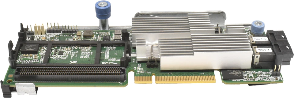 Cisco UCSC-SAS12GHBA 12G 8-Port SAS HBA IT-Mode Controller +Kabel 03-27010-07003 - Bild 3 von 4