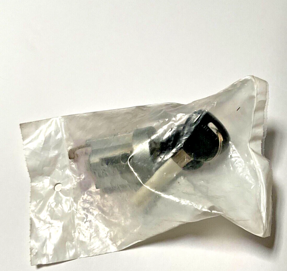 Nuevo bloqueo de encendido ASP C-22-105 C22105 Mitsubishi Galant 1989-93 con turbo nuevo en stock Foto 2 de 4