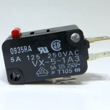 1pcs OMRON Microswitch Limit Switch VX-5-1A3 